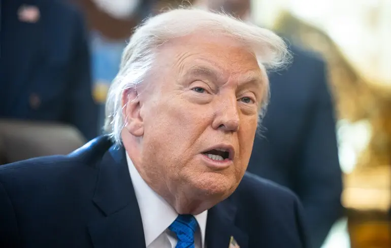 Чи буде удар США по Ірану - нова заява Трампа 1