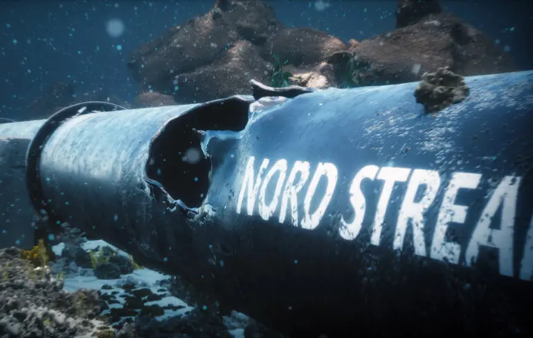 Чи має Залужний відношення до вибухів на Північних потоках – посол вперше прокоментував це питання. 1