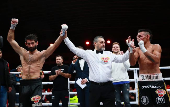 Чому українських боксерів недооцінюють у світі - пояснив Арам Фаніян 1