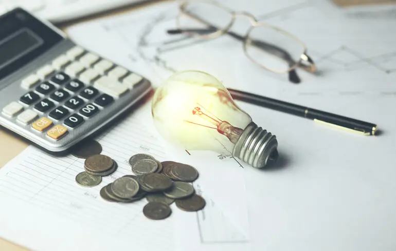 Ціни на електроенергію - до чого готуватися українцям в найближчі місяці 1