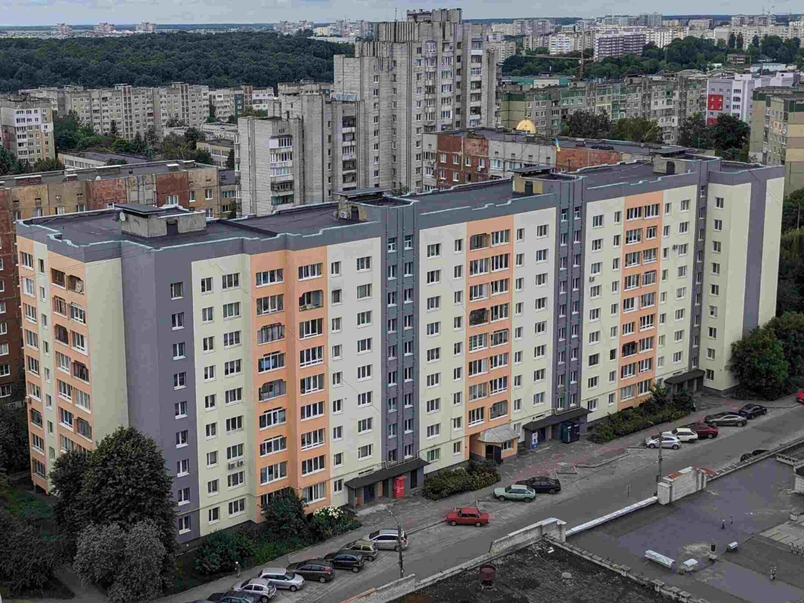 Вартість житла в старих будинках, що були піддані термомодернізації, збільшується до 30%. 1