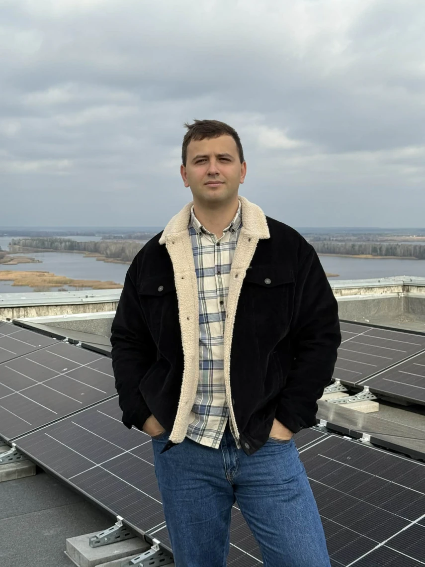 Де знайти фінансування для сонячних електростанцій у багатоквартирних будинках: досвід об'єднань співвласників багатоквартирних будинків на Київщині. 2