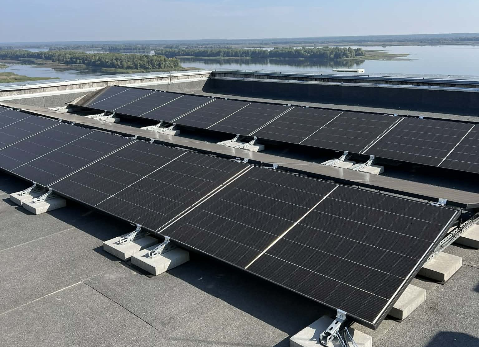 Де знайти фінансування для сонячних електростанцій у багатоквартирних будинках: досвід об'єднань співвласників багатоквартирних будинків на Київщині. 1