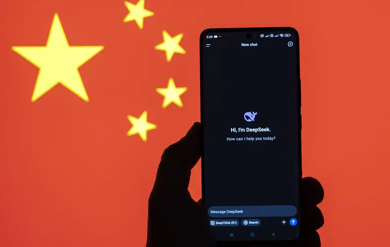 DeepSeek обійшла Huawei та не звернула уваги на Nvidia. 1