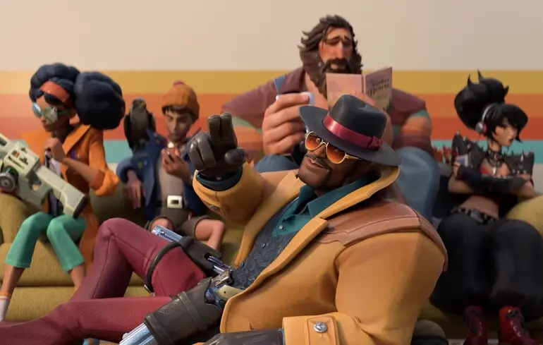 Ден Рейнольдс з Imagine Dragons запускає гру Last Flag - відкрита бета вже доступна в Steam - новини культури 1