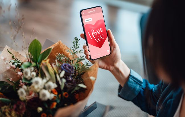 День святого Валентина - привітання у віршах та смс 1