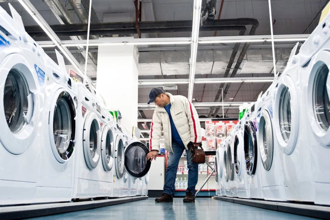 Детінізація ринку техніки: Державна податкова служба за минулий рік наклала штрафи на продавців на суму майже 500 мільйонів гривень. 1