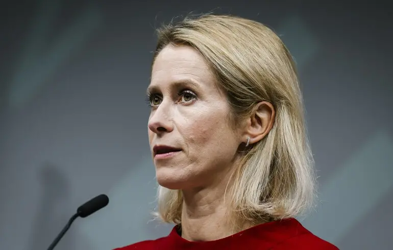 Діалог з Путіним - Каллас про переговори ЄС та Росії 1