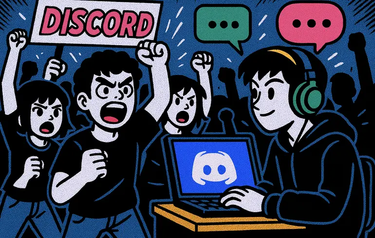 Discord розпочинає широкомасштабну перевірку віку – сервіс посилює заходи безпеки для підлітків. 1