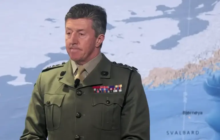 Дії Росії в Північному морі - вона не зменшила інвестиції в Північний флот, попри війну в Україні 1