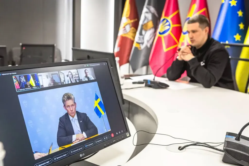 Допомога Україні - Швеція передасть ППО та радари 2