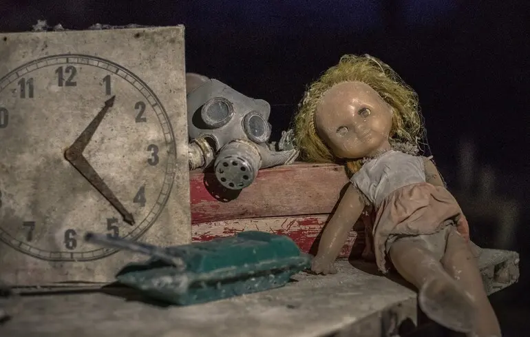 Дослідження мутацій у генах дітей ліквідаторів Чорнобильської катастрофи - результати науковців та їх потенційна небезпека. 1