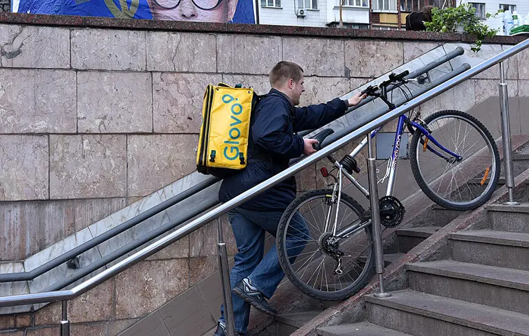 Доставка їжі - чому попит зростає, як на дріжджах 1