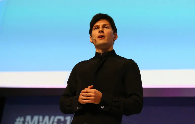 Дуров розкритикував дії Кремля щодо блокування Telegram у Росії 1