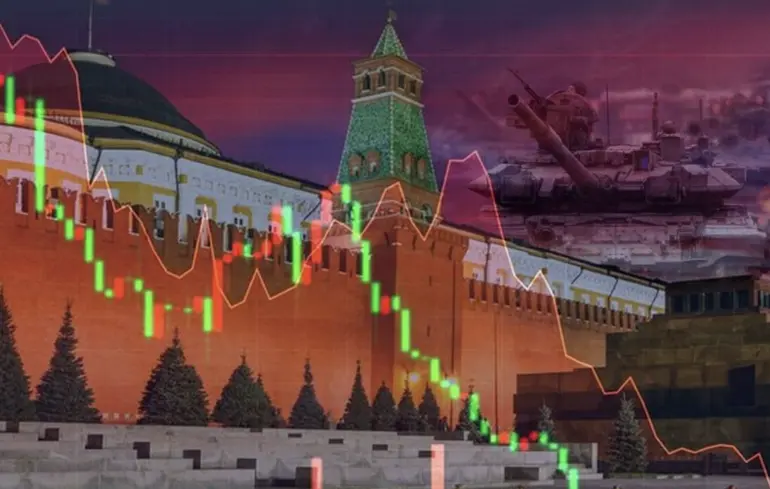 Економічна криза в Росії - бізнес масово просить гроші у держави - новини світу 1