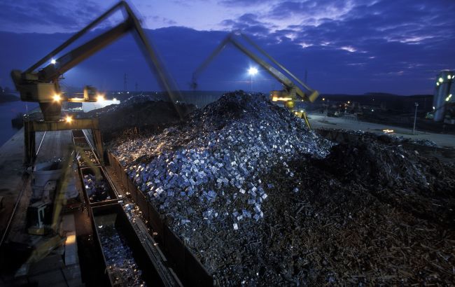 Експорт брухту вдарив по бюджету - Каленков пояснив причини обмежень 1