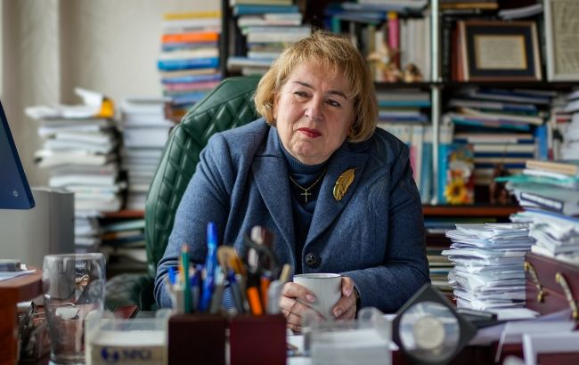 Елла Лібанова в інтерв'ю РБК-Україна про кадрову кризу, робітників 55+ і відбудову України 1