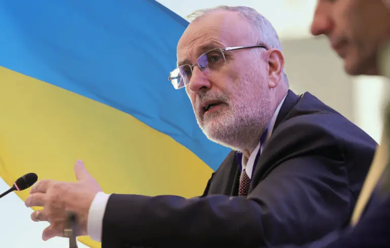 Енергетична допомога Україні - генератори для громад - новини України 1