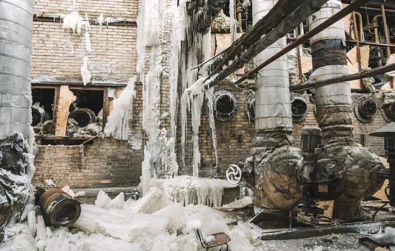 Енергетичний терор РФ - чому світ не бачить гуманітарної катастрофи в Україні 1