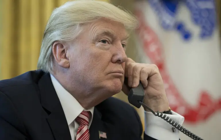 Ескалація на Близькому Сході - Трамп і Нетаньягу поговорили 1