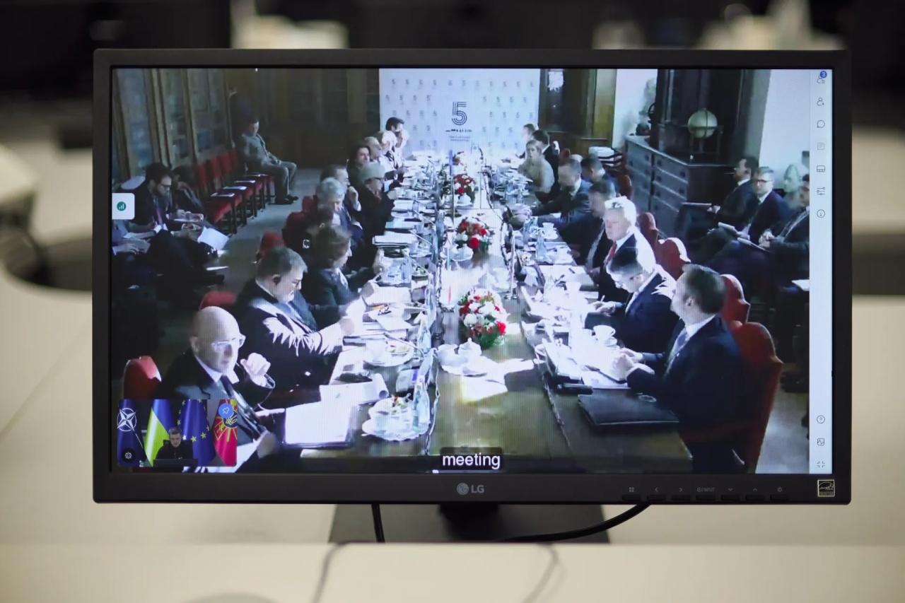 Федоров закликав Європу наростити виробництво ракет проти балістики 2