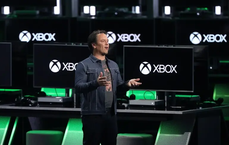 Філ Спенсер покидає Microsoft Gaming - керівник бренду Xbox пропрацював у компанії 38 років. 1