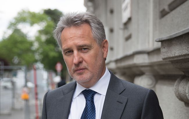 Фірташ і Козак під санкціями - Зеленський підписав указ 1