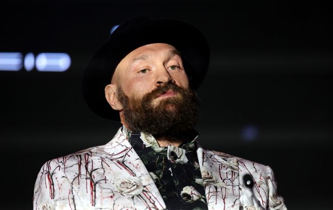 Ф'юрі приголомшив заявою про кар'єру до 60 років 1