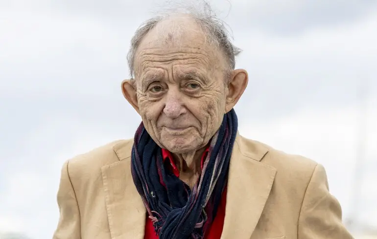 Фредерік Вайзман помер у. віці 96 років - класик американського документального кіно пішов з життя - новини культури 1