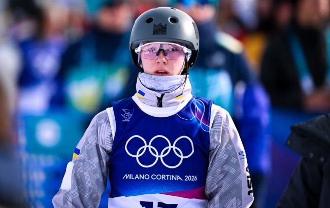 Фристайл на Олімпіаді 2026 - результати українок 1