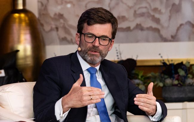 Гайко Томс залишить посаду посла в Україні після 5 місяців роботи, пишуть ЗМІ 1