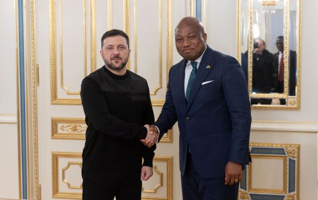 Гана звернулась до України з незвичним проханням 1