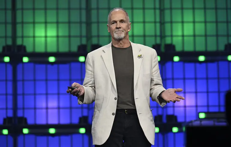 Генеральний директор Boston Dynamics йде у відставку. Роберт Плейтер пропрацював у компанії більше 30 років. 1