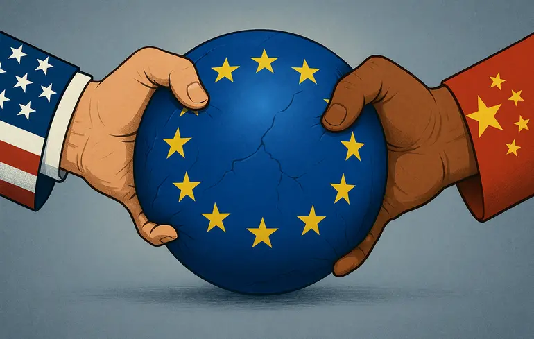 Геополітичні сфери впливу - застаріла концепція загрожує війною 1