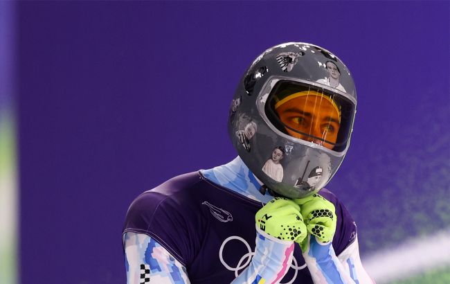 Гераскевич про плани на Олімпіаду-2030 та золото у шоломі пам'яті 1