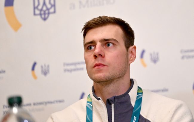 Гераскевич у Верховній Раді - санкції проти Бубки та заклик до єдності 1