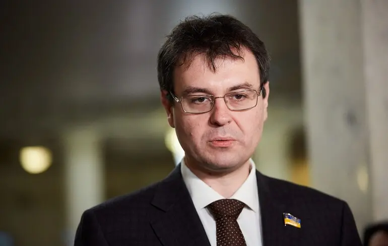 Гетманцев спрогнозував фінансову трагедію в Україні цієї зими через Кабмін 1