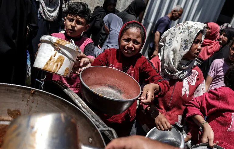 Глобальний голод - три загрози для людства - новини світу 1