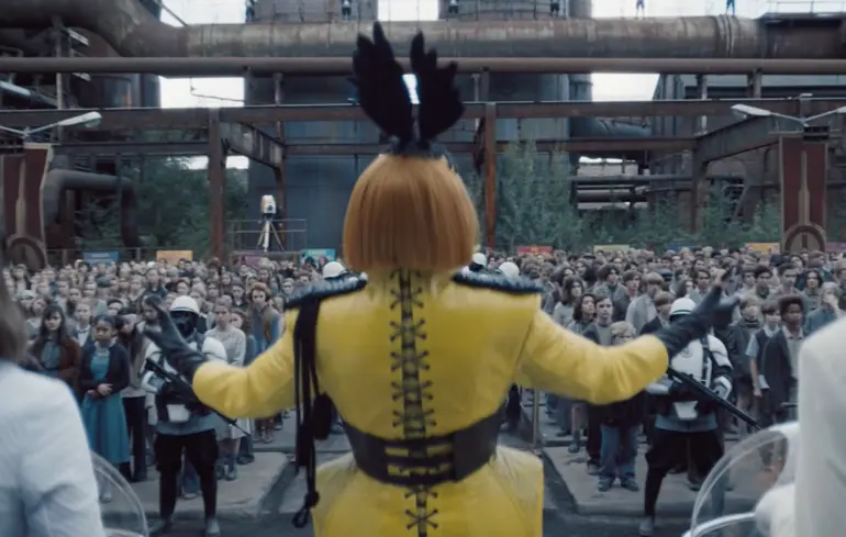 Голодні ігри: Світанок перед Жнивами вийде 19 листопада - оприлюднили тизер до приквелу легендарної саги - новини культури 1