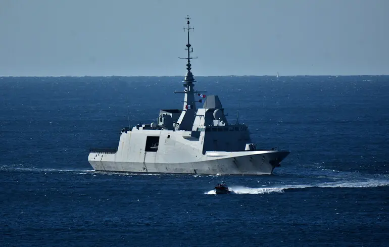 Готовність Франції до війни - начальник штабу збройних сил Франції прокоментував її 1