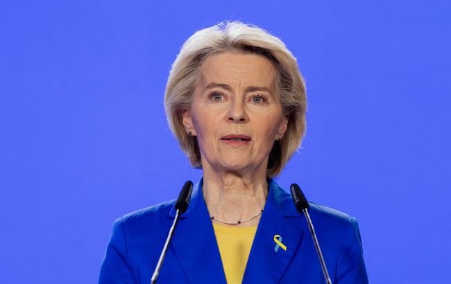 Грузія може втратити безвіз з Євросоюзом - Урсула фон дер Ляєн попередила 1