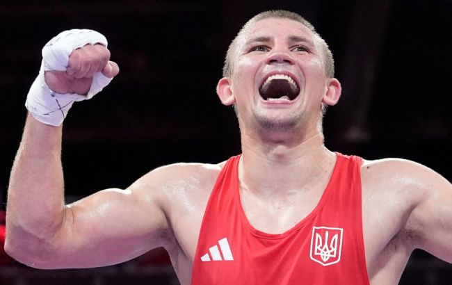 Хижняк проведе дебютний бій у професійному боксі 1