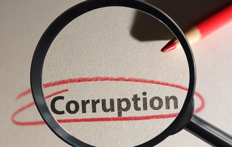 Індекс сприйняття корупції - на якому місці сьогодні Україна 1