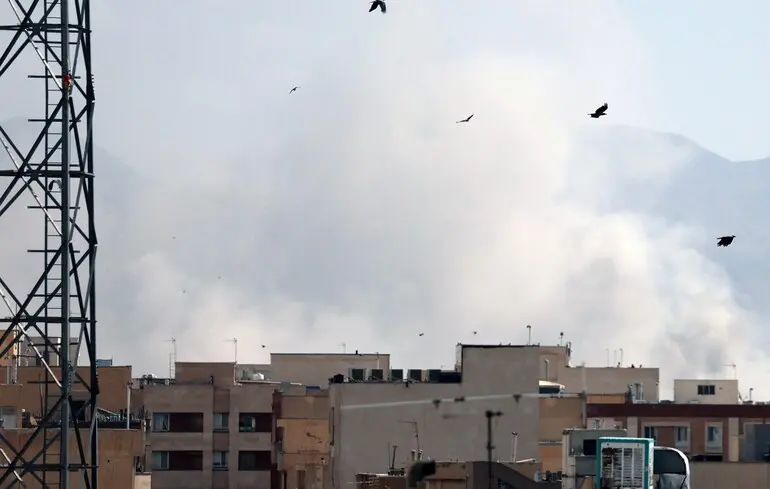 Іран назвав удари по базах США актом самооборони та заявив про готовність до переговорів 1