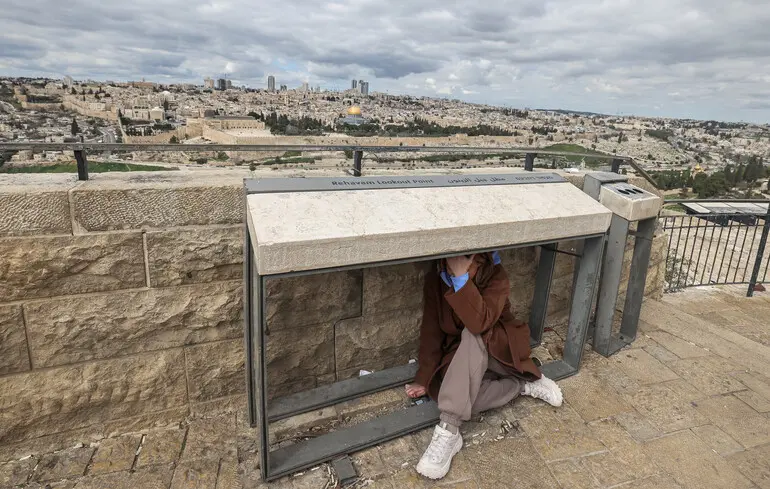 Іран запустив по Ізраїлю Балістику - так Тегеран відповів на ранкову атаку США та Ізраїля 1