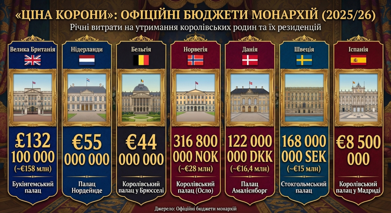 Як файли Епштейна та арешт сина Метте-Маріт вплинули на інститут монархії в Європі 9