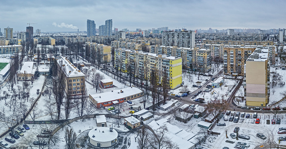 Як перетворити багатоквартирний будинок на "термос", що не підлягає замерзанню, та де об'єднання співвласників багатоквартирних будинків може знайти фінансування для цього? 1