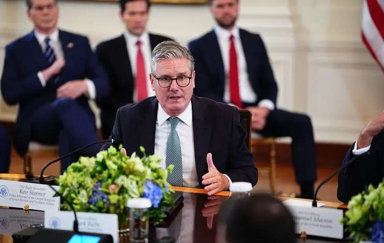 Як завершення війни в Україні вплине на Європу – Стармер попередив про небезпеку – новини світу 1