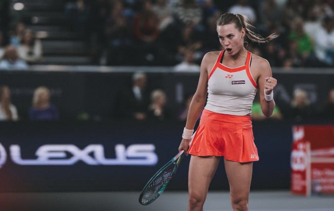 Ястремська проти Світоліної на WTA 1000 у Досі - коли відбудеться дербі 1