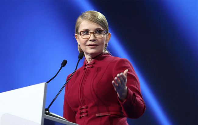 Юлія Тимошенко - досвід політика може стати ключовим для України 1